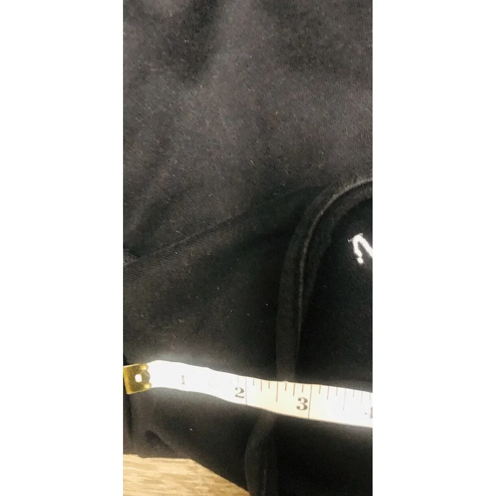 Inaka Power Shorts Women's S Black‎ French Terry Training Bodybuilding Gym